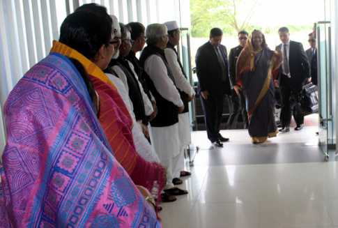 ভারতের সঙ্গে নদী সমস্যার ও সমাধান হবে: প্রধানমন্ত্রী